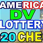 american dv lottery 2020